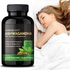 KORESELECT Ashwagandha -