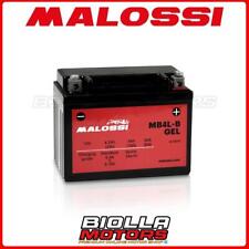 MB4L-B BATTERIA MALOSSI GEL