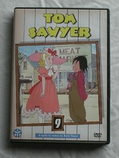 Tom Sawyer DVD N°9 Episode 26 à 28 Très bon état / Version française VF