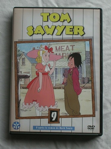 Tom sawyer dvd episode 26 - episode,