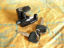 Blocchetto casco honda nx - blocchetto,