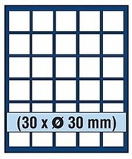 VASSOIO PER 30 MONETE 500 LIRE
