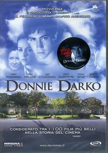 Donnie darko dvd - dvd, nuovo