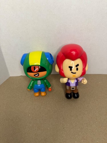 Brawl stars action figures - brawl,