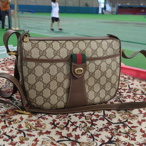 Gucci borsa tracolla - gucci, gg