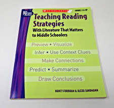 Teaching reading strategies - teaching,