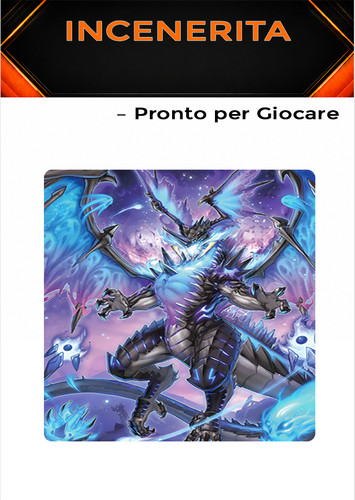 Yugioh mazzo deck incenerita - yugioh!,