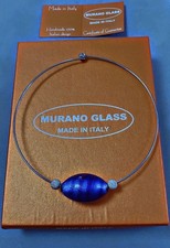 Collana antica murrina venezia - collana,