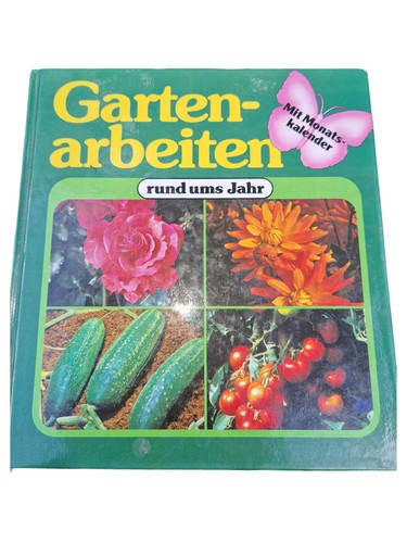 Libro giardinaggio calendario - libro, giardinaggio: