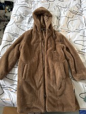 Cappotto donna Zara pelliccia