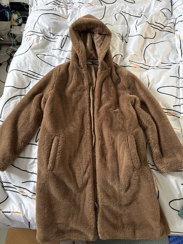 Cappotto donna zara pelliccia - cappotto,