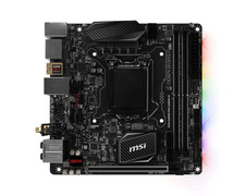 Scheda madre MSI Z270I GAMING