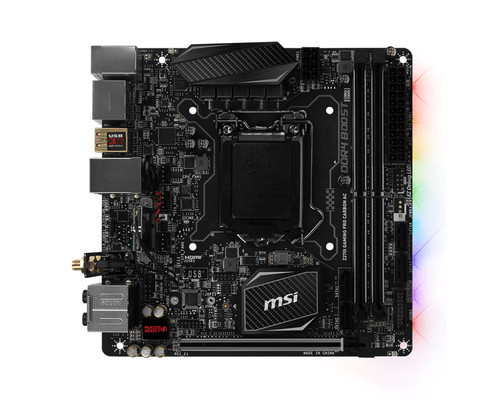 Compatibile msi z270i - compatibile,