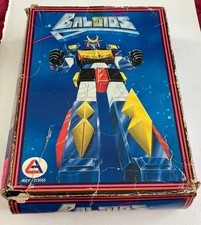 BALDIOS Guerriero dello spazio