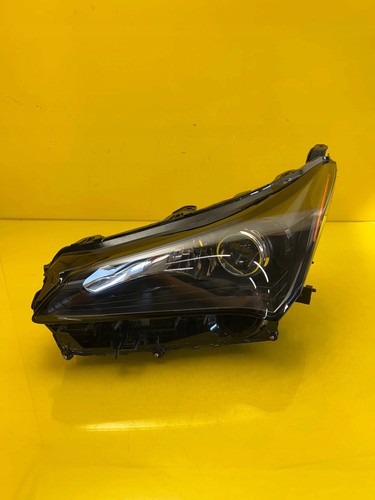 Lexus nx300h 2018 faro - 2018-,