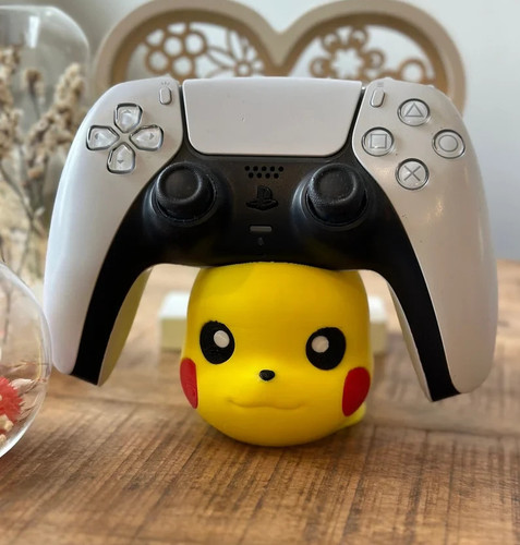 Pikachu porta controller - pikachu,