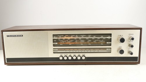 Radio scaffale telefunken - da,
