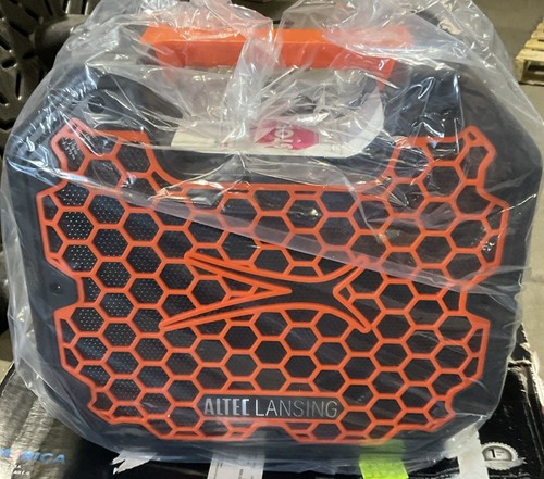 Altec lansing toughboxx - ⚡️altec,