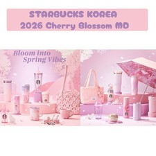 Starbucks Korea 2026 Cherry