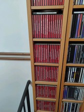 I MITI DEL ROCK - 120 CD + 8 Volumi - COMPLETA - Fabbri Editori 1993