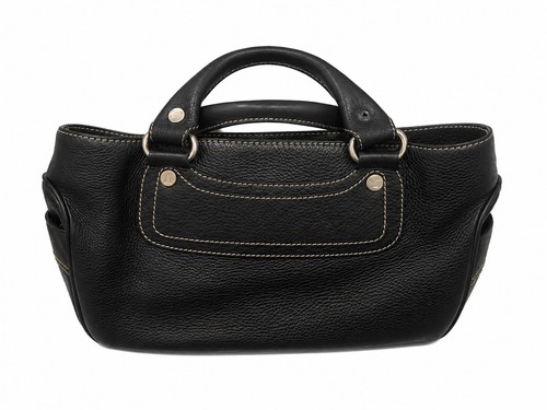 Borsa mano celine pelle - celine, in