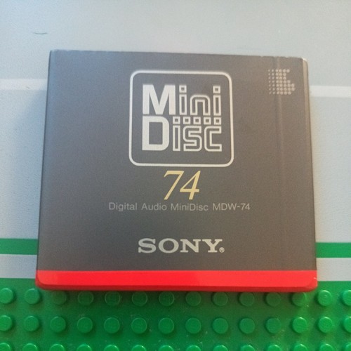 Mini disco sony vuoto - sony, 74