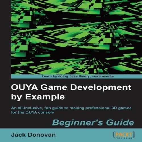 Ouya game development - development, by