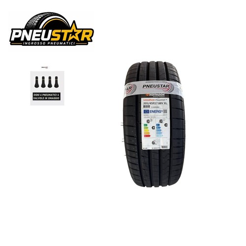 Pneumatico 205 r17 hankook - r17,
