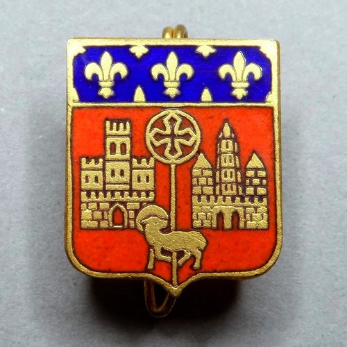 Città tolosa stemma - città, tolosa.