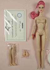 Poppy Parker Pink Glamour