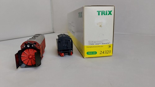 Trix 24320 spazzaneve vapore - 24320,