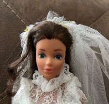 Vintage Barbie Tracy Lei è