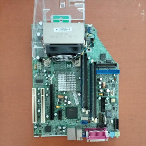 Scheda madre compaq dc7100 - scheda, hp