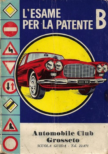 Esame per patente b - l'esame,