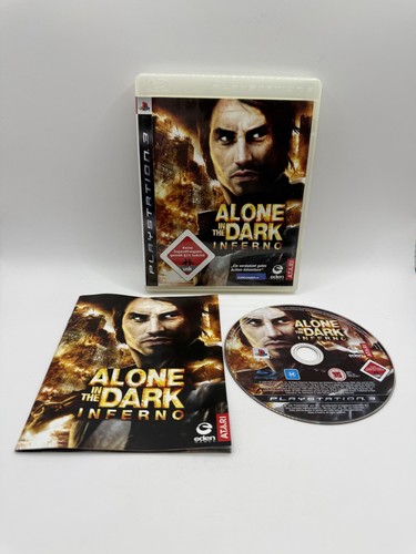 Alone the dark inferno - the,