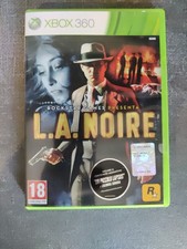 L.a. Noire - Xbox 360 - PAL