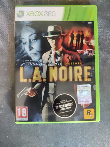 Noire xbox 360 - -,