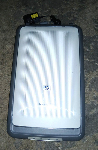 Hewlett packard scanjet - scanjet, 3970