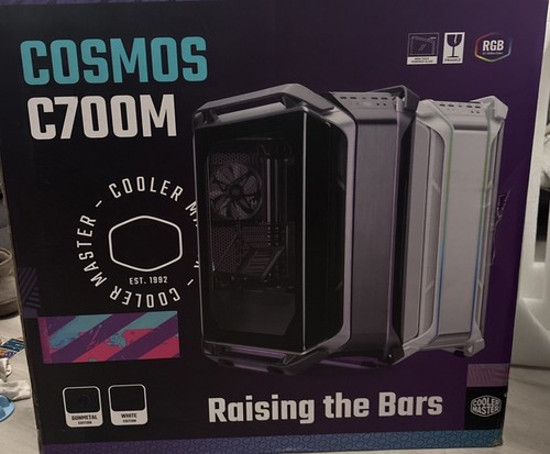 Cooler master cosmos - c700m,