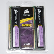 Corsair XMS2 memoria RAM DDR2