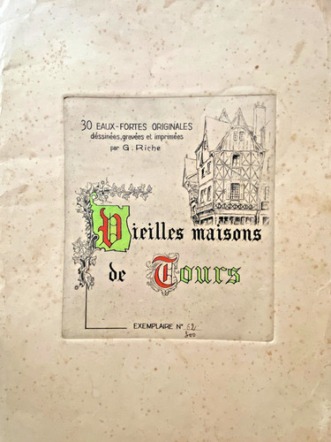 Eaux fortex vieilles - fortex,
