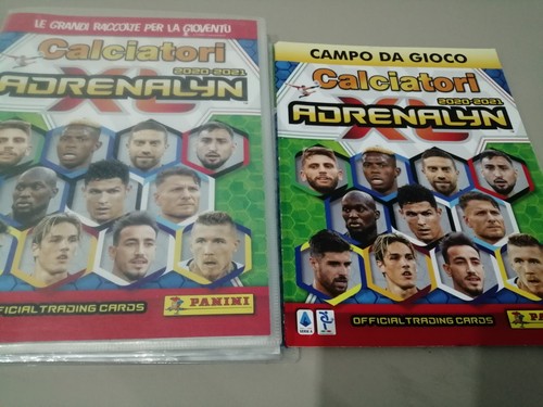Album raccoglitore panini - album,