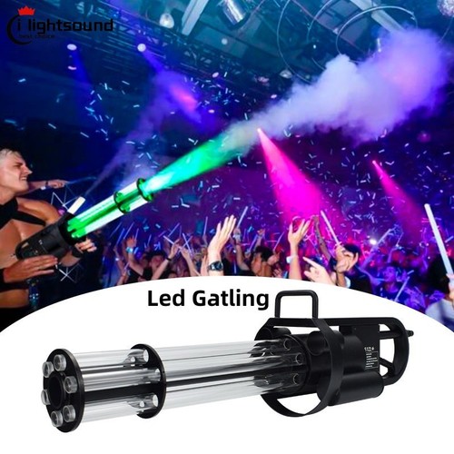 Party club cannon gatling - club,
