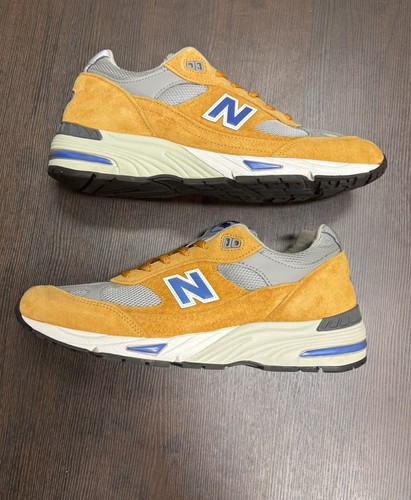 New balance 991 m991ybg - new,