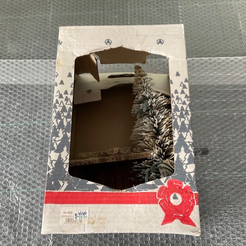 Vintage presepe legno - vintage, in