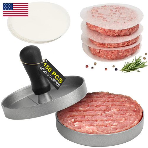 Tacgea burger press - press, patty