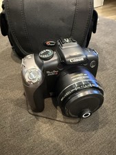 Canon PowerShot SX20 IS 12,1
