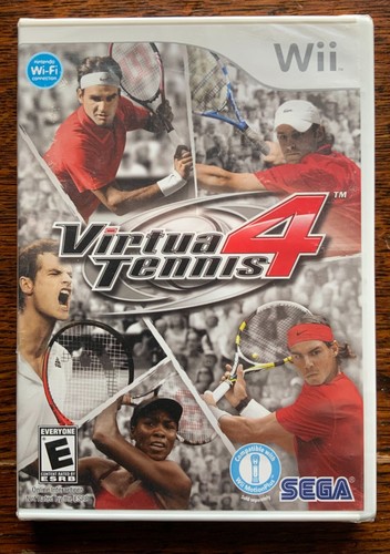 Virtua tennis wii - wii, venus