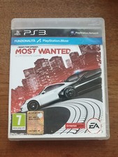 NEED FOR SPEED MOST WANTED PS3
