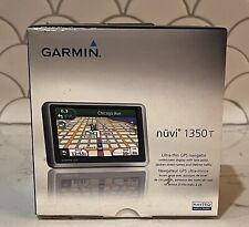 Garmin Nuvi 1350T Sistema di navigazione per auto